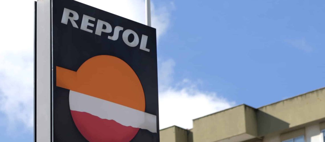 Les bénéfices de Repsol chutent de 62,9 % jusqu'en juin à 603 millions d'euros.