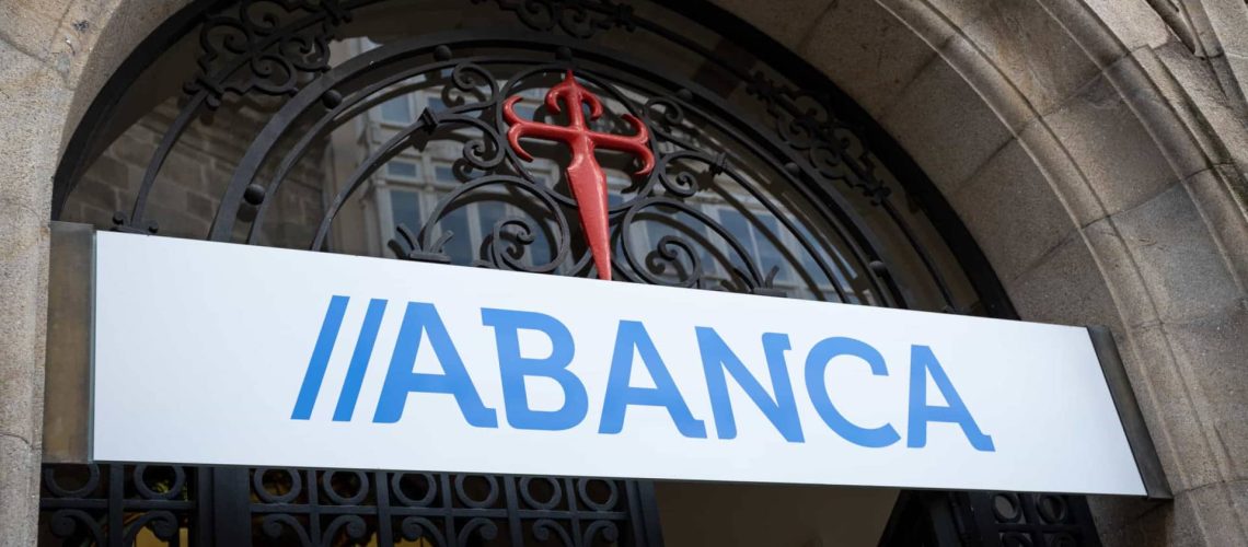 Les bénéfices du groupe Abanca augmentent de 3,7 % pour atteindre 427 ME au 1er semestre.