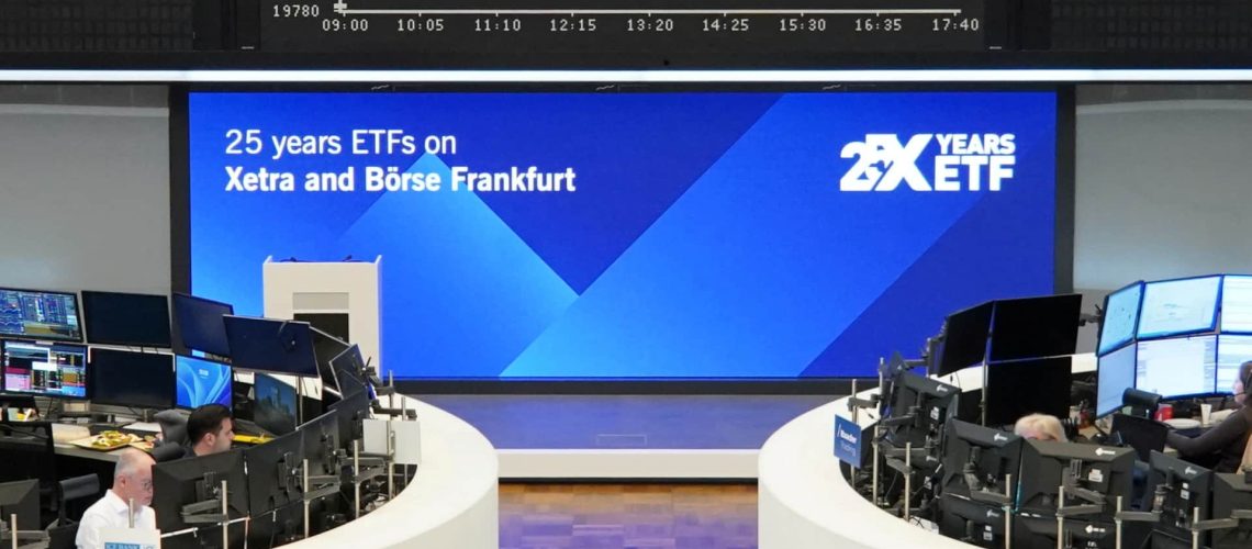 Les bourses européennes en baisse à nouveau, focalisées sur les tarifs des États-Unis envers le Canada.