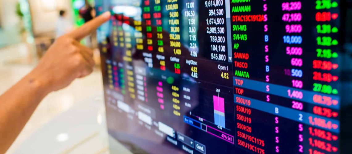 Les bourses européennes en hausse dans l'attente des négociations tarifaires.