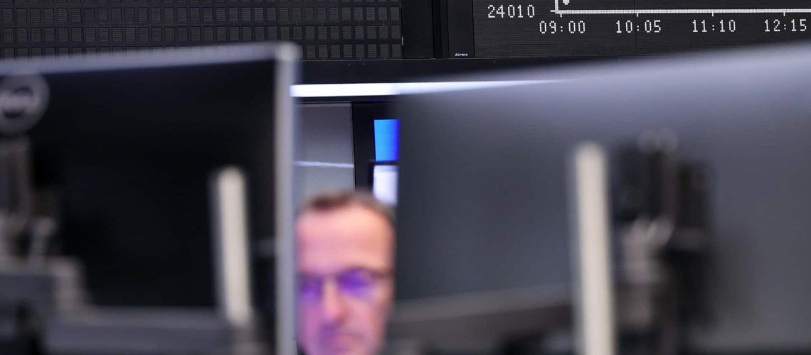 Les bourses européennes en hausse grâce aux bons résultats économiques aux États-Unis.