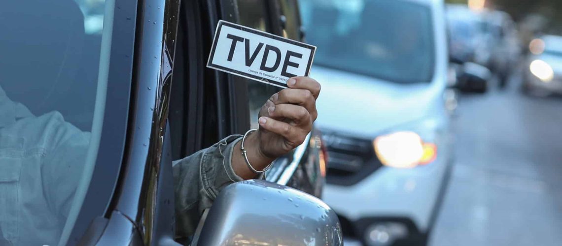 Les chauffeurs de TVDE vont se mettre en grève aujourd'hui contre les tarifs d'Uber.