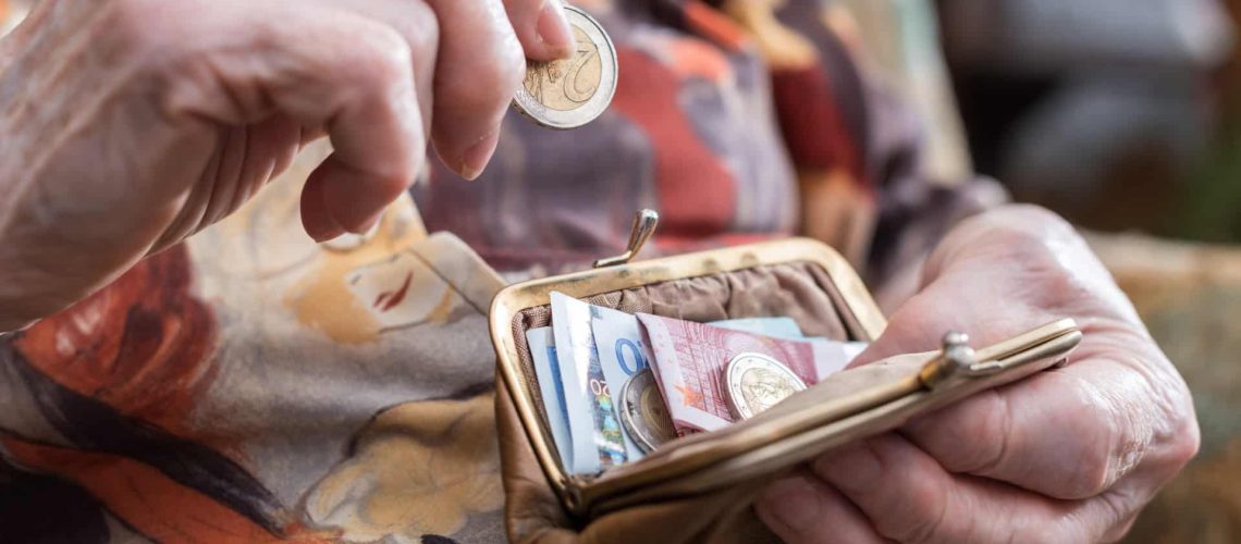 Les contributions aux fonds de pension augmentent de 47 % pour atteindre 672 millions.