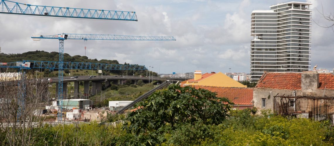 Les coûts de construction de logements neufs augmentent de 3,9 %. Les données de l'INE.