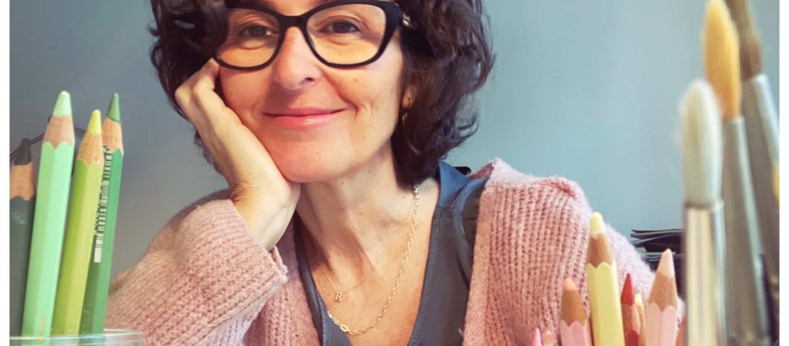 Les écrans fournissent du contenu fabriqué. Les livres invitent à imaginer, à voler.