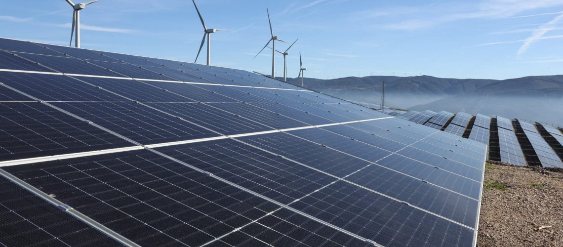 Les énergies renouvelables assurent plus de 70 % de l'électricité produite en juillet.
