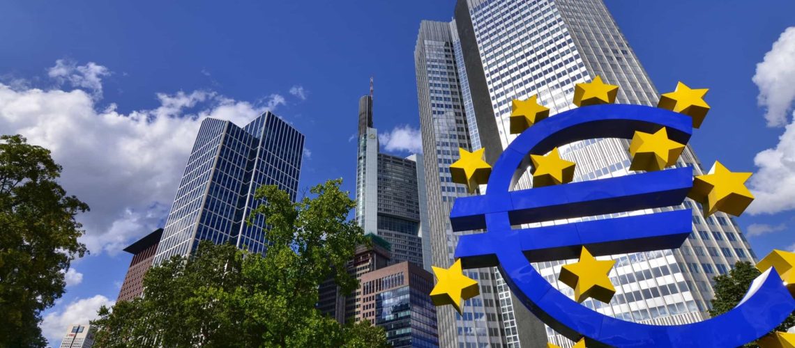 Les entreprises de la zone euro ont observé une baisse des taux d'intérêt au 2e trimestre.