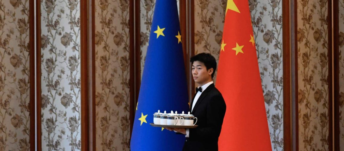 Les entreprises européennes en Chine demandent un plus grand accès au marché.
