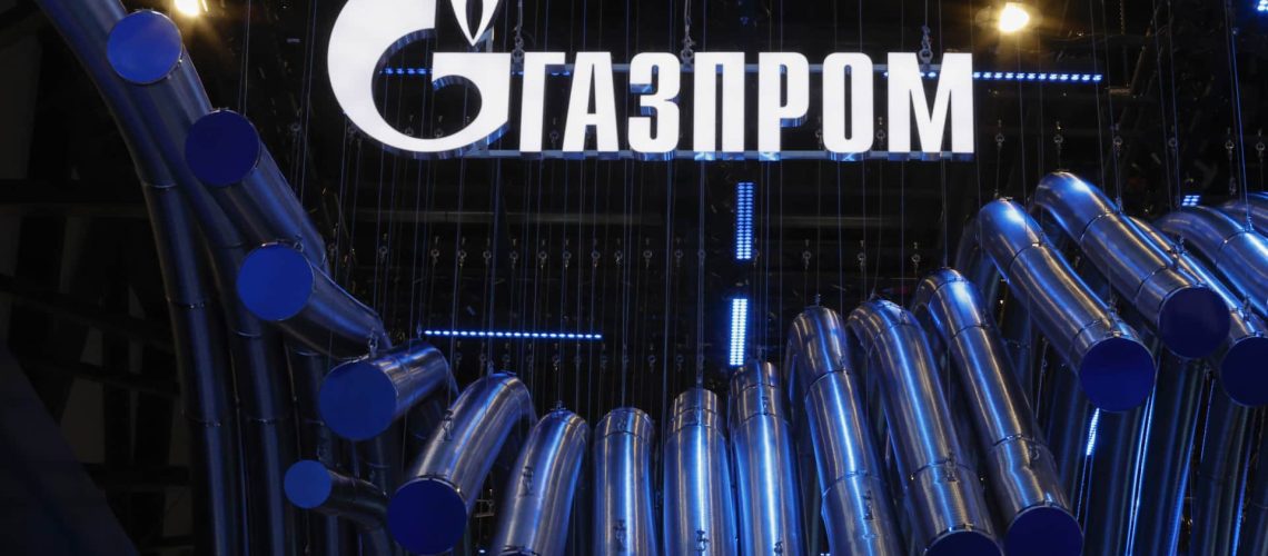 Les exportations russes de gaz liquéfié chutent de 22% en raison des sanctions européennes.