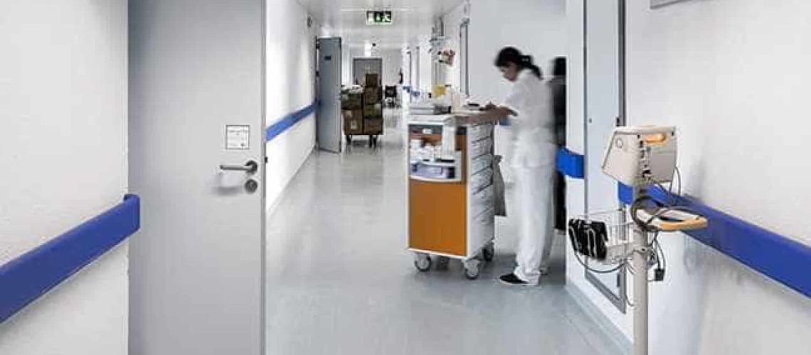 Les infirmiers alertent sur le manque de climatisation à l'hôpital de Seia.