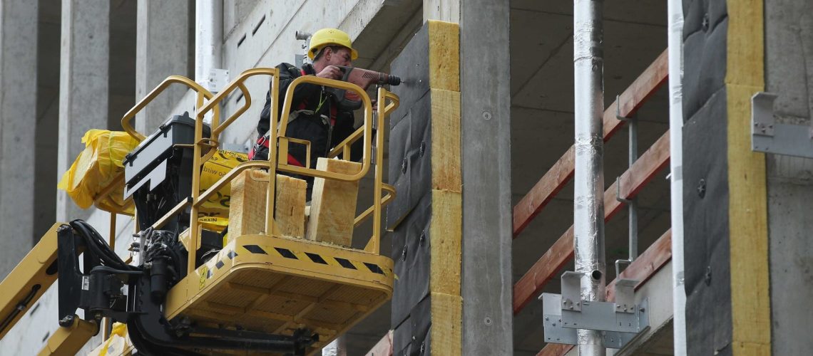 Les licences pour la construction et la réhabilitation de logements augmentent de 15,7 % jusqu'en mai.