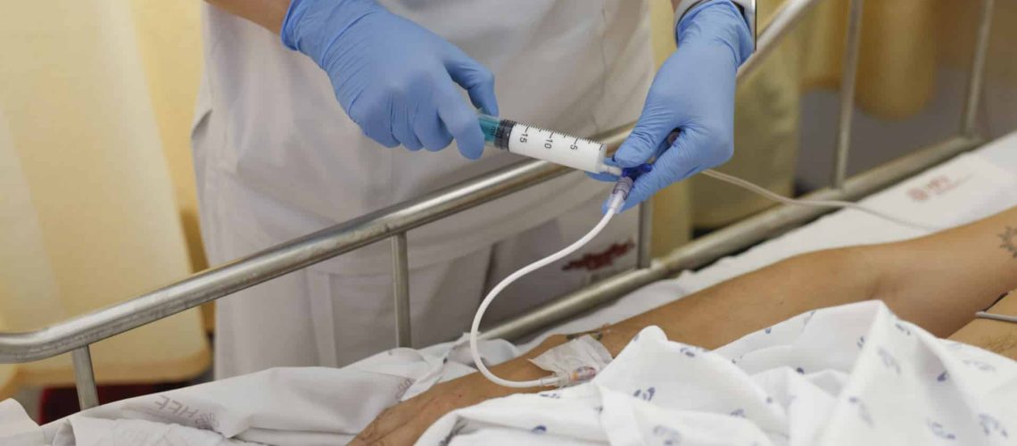 Les médecins de l'urgence de l'Amadora-Sintra alertent sur une rupture imminente.