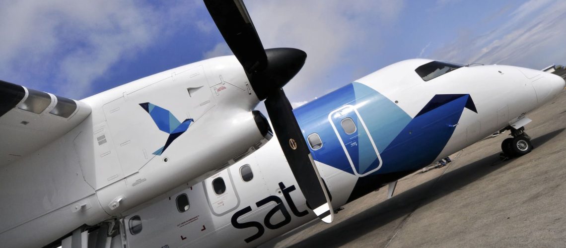 Les membres d'équipage de cabine de Sata Air Açores seront en grève ce mois-ci.