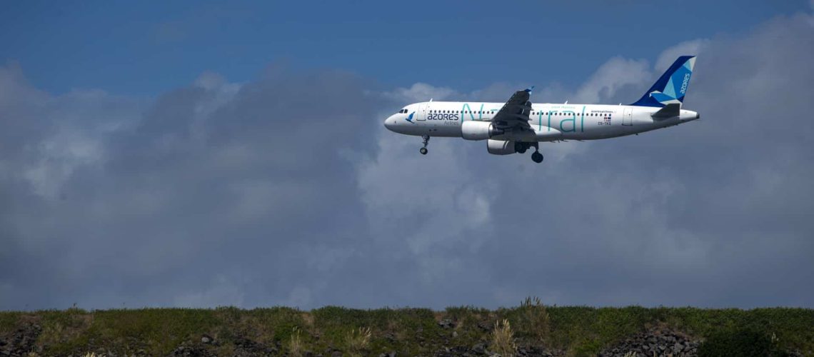 Les pertes sur les itinéraires ont contribué aux résultats d'Azores Airlines en 2024.