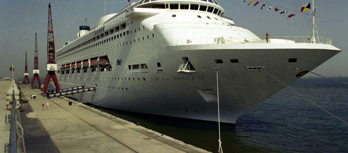 Les ports accueillent 1,85 million de touristes de croisière en 2024