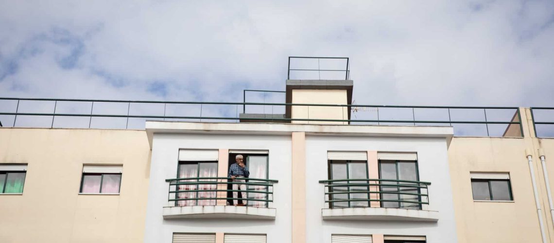 Les premiers 48 des mille logements de l'IHRU à Setúbal seront terminés à la mi-2026.