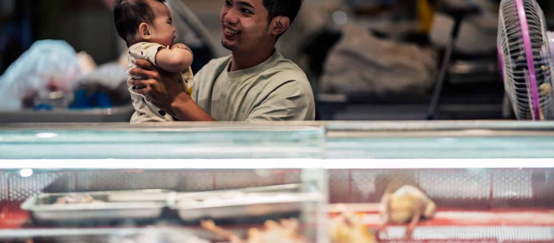 Les prix à la consommation en Chine augmentent de 0,1% en juin après des mois de baisse.