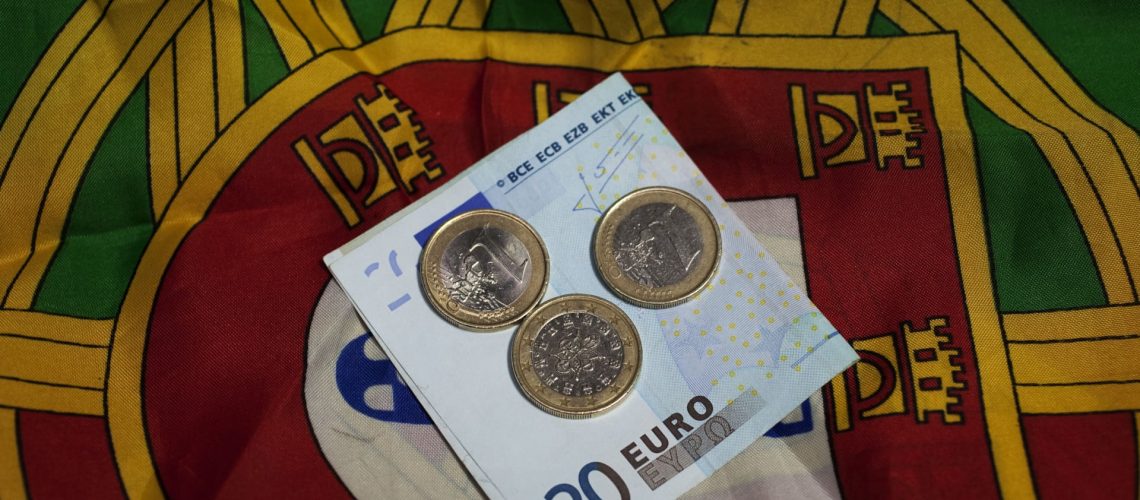 Les taux d'intérêt de la dette du Portugal sont aujourd'hui alignés avec ceux de l'Irlande.