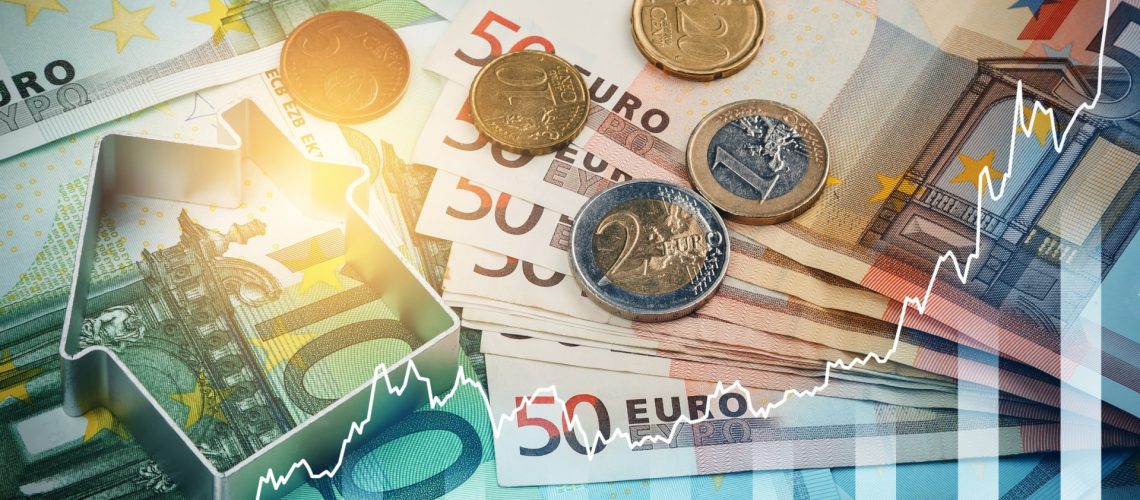 Les taux Euribor augmentent sur toutes les échéances et sont supérieurs à 2 %.