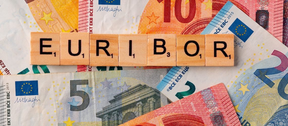 Les taux Euribor sont en hausse aujourd'hui. Voyez quelles sont les moyennes de juin.