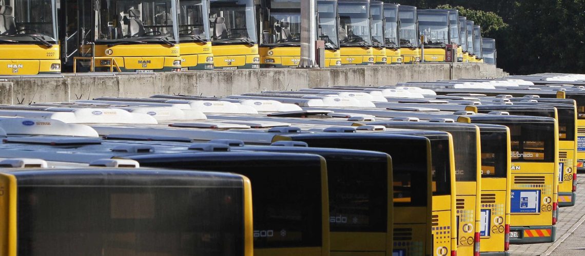 Les travailleurs de Carris annoncent une grève pour le 18 septembre.