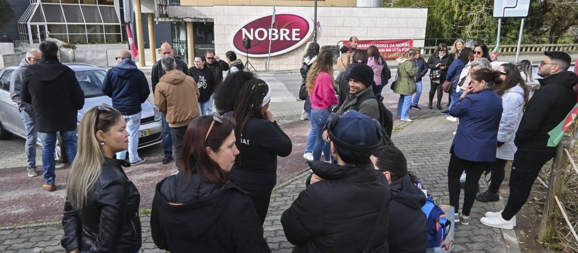 Les travailleurs de Nobre de Rio Maior vont reprendre la grève jeudi.