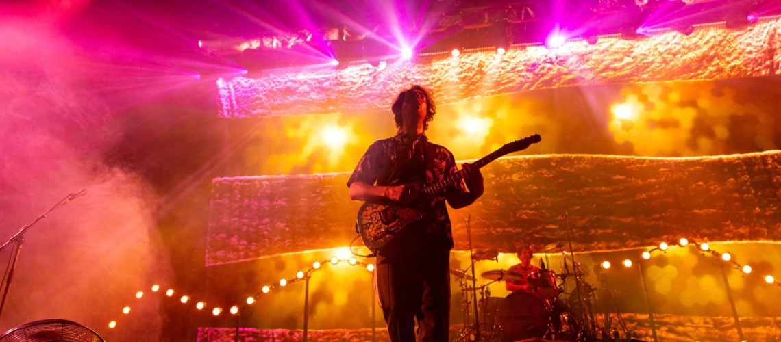 Les Wombats confirmés au NOS Alive. Le festival commence déjà demain.