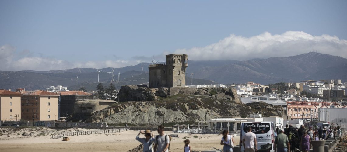 L'Espagne bat le record de touristes jusqu'en juin avec 44,5 millions d'entrées.