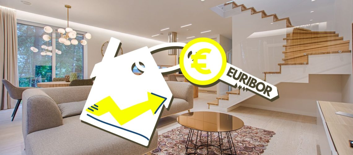 L'Euribor monte à deux échéances, mais baisse à une autre. Découvrez tout.