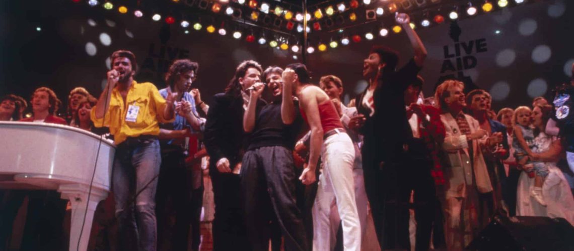 Live Aid fête ses 40 ans : Le jour où le monde s'est arrêté (et s'est uni)