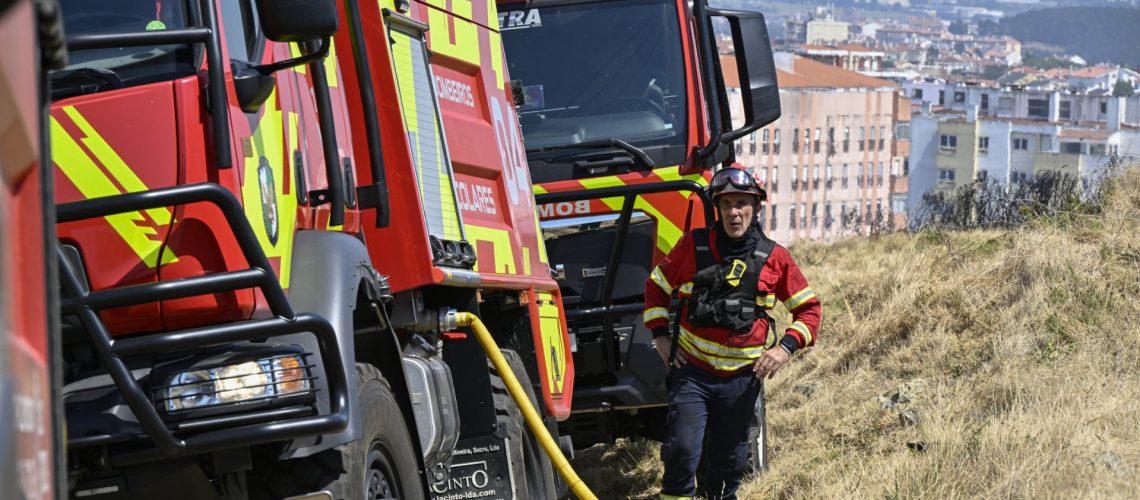 L'UE rappelle : il existe des moyens de lutte contre les incendies disponibles, y compris pour le Portugal.