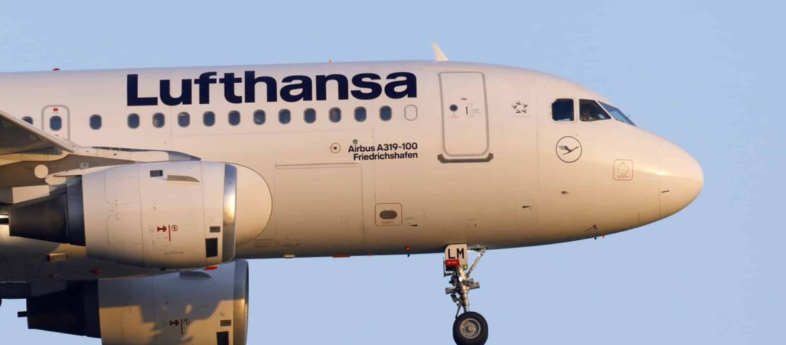 Lufthansa est passée de pertes à un bénéfice de 127 millions au 1er semestre.