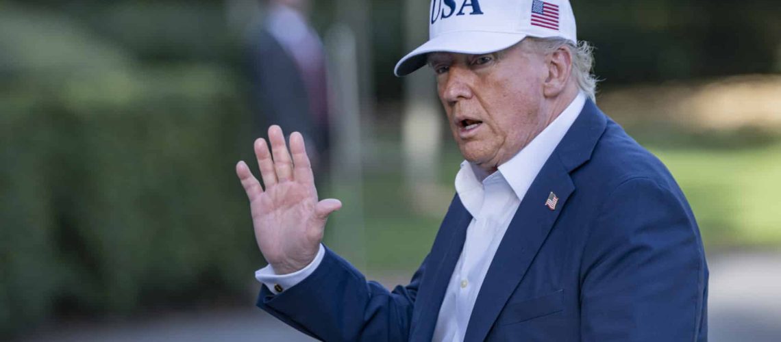 L'Union européenne ne bénéficiera pas de tarifs inférieurs à 15 %, affirme Trump.