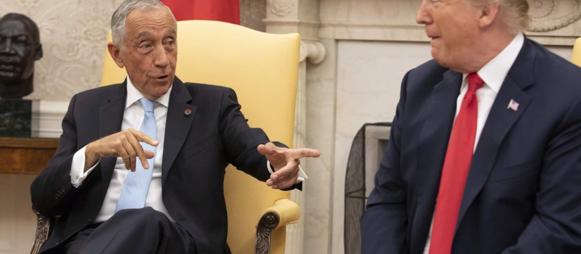 Marcelo affirme que l'accord avec les États-Unis "est bon pour les deux" côtés.