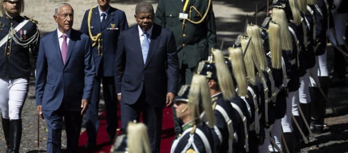 Marcelo demande à l'UE de se "tourner vers l'extérieur" et d'avoir un "nouvel engagement" en Afrique.