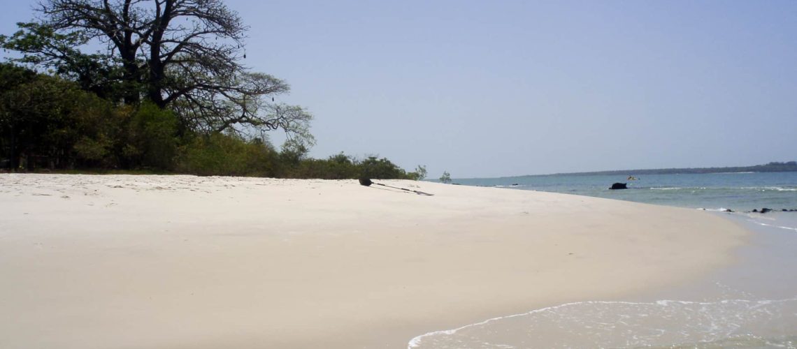 Marcelo salue l'élévation des Bijagós et du Parc National de Maputo au patrimoine mondial.