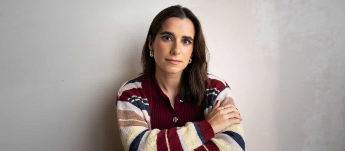 Maria Francisca Gama : "Dans 'La Fille de la Folle', il y a une sensation d'apnée"