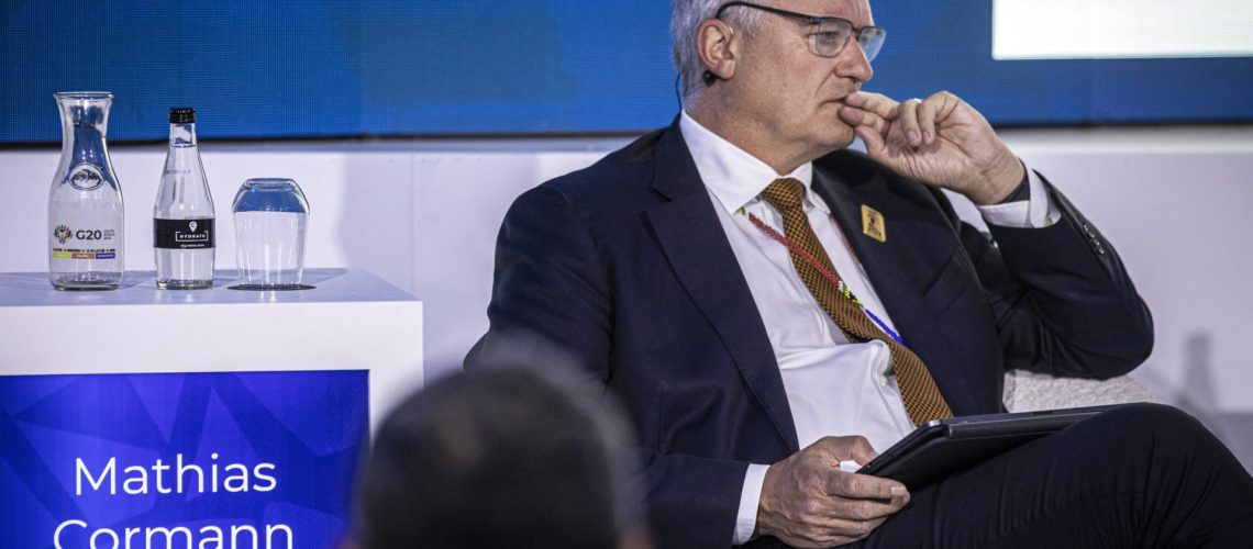 Mathias Cormann reconduit au poste de secrétaire général de l'OCDE jusqu'en 2031