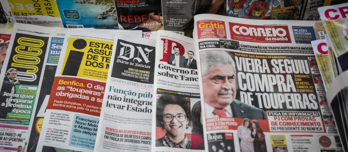 Media Capital en négociations pour l'achat d'une participation majoritaire dans le propriétaire de Sol et i.