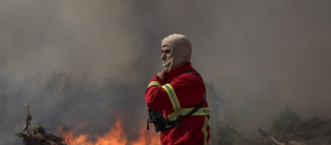 Monténégro se dit empathique avec ceux qui souffrent des incendies : "Donner le maximum"