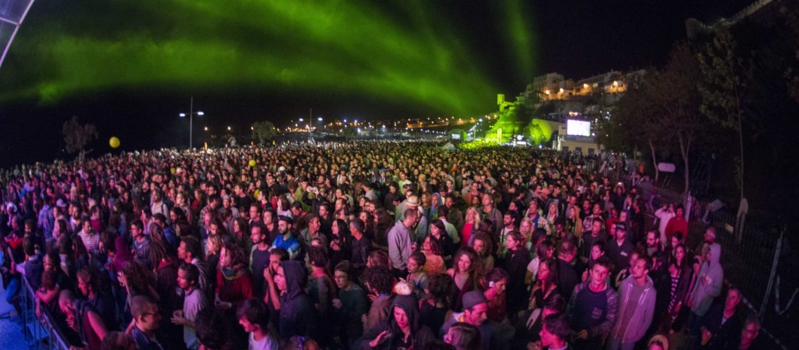 Músicas do Mundo s'installe à Sines pour un marathon de 39 concerts.
