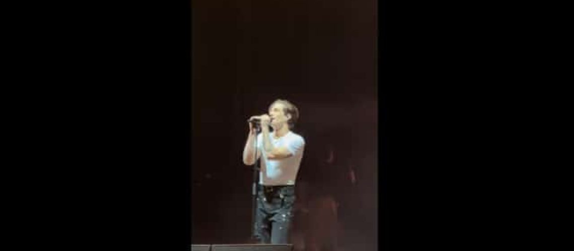 NAPA chante une musique d'Italie à l'Eurovision : "Bellissima canzone"