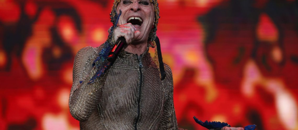 Ney Matogrosso et Camila Sosa Villada à l'honneur au festival Queer Lisboa