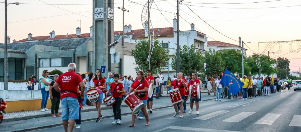 « Noção ? » Marinhais anticipe le feu d'artifice pour échapper aux interdictions