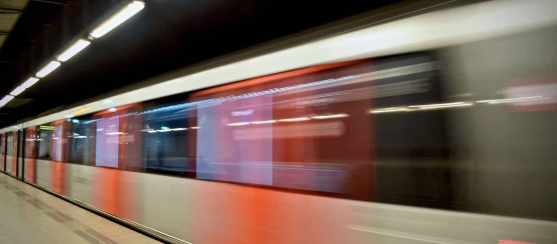 Normalisation de la circulation sur la ligne Rouge du métro de Lisbonne.
