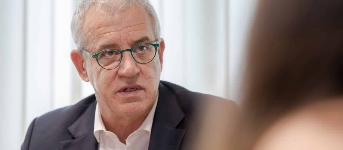 "Nous suivons" les lignes directrices, déclare le directeur de la RTP