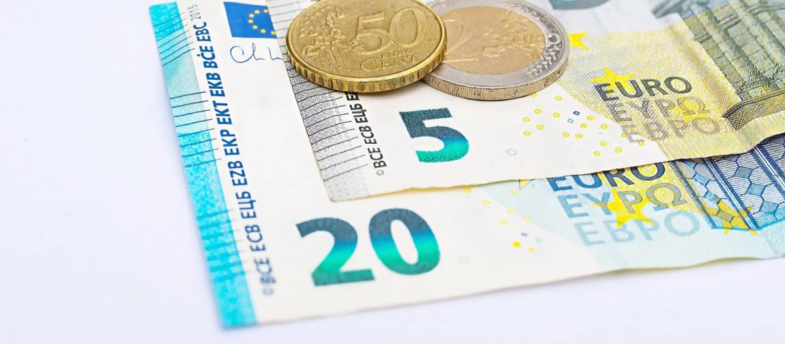 OE2025. Les paiements en retard tombent à 341,6 millions jusqu'en février.