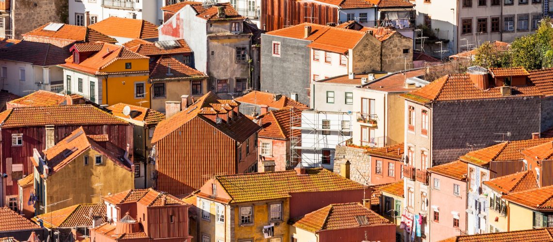 Old Porto, Portugal