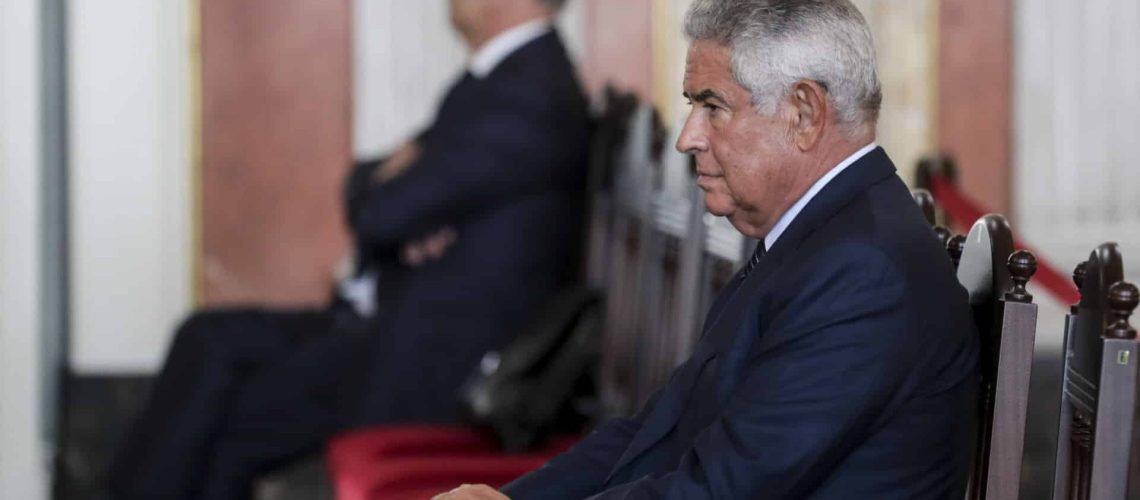Opération Lex. Luís Filipe Vieira et l'ancien juge Rui Rangel jugés en octobre
