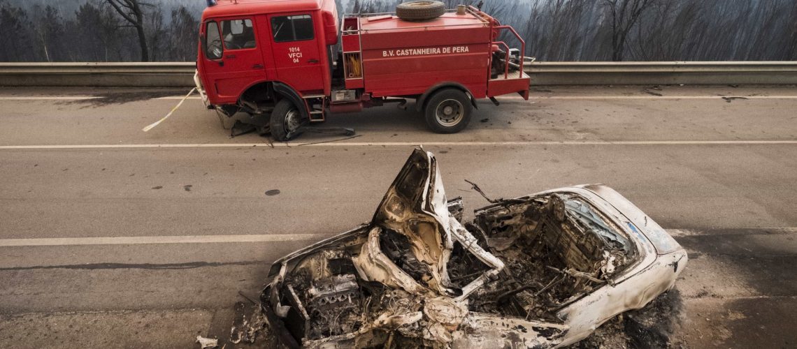 Pedrógão Grande. La culpabilité est morte célibataire dans un pays "éternellement inflammable".